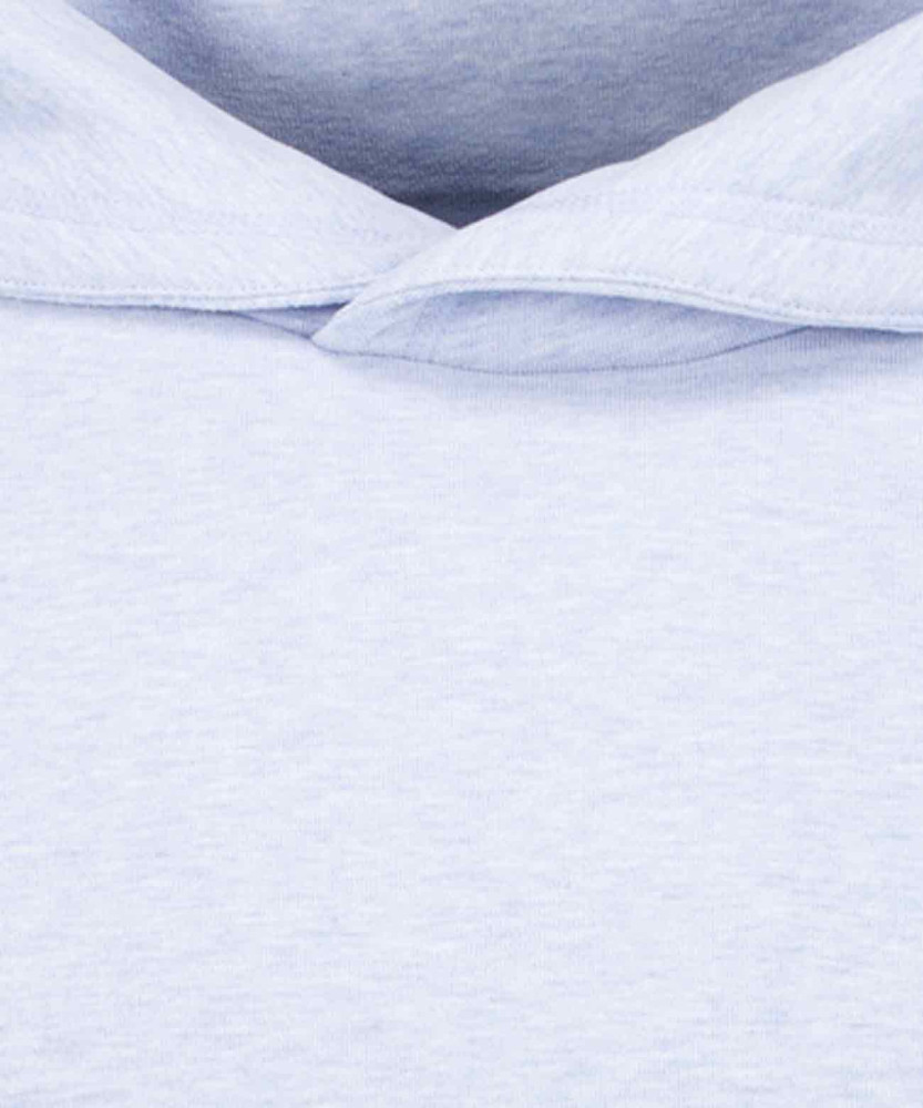 Sweatshirt with Maseltov collar