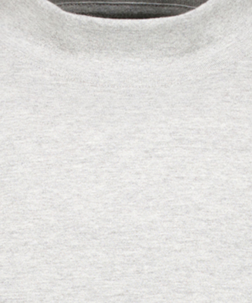 Stehkragenshirt langarm