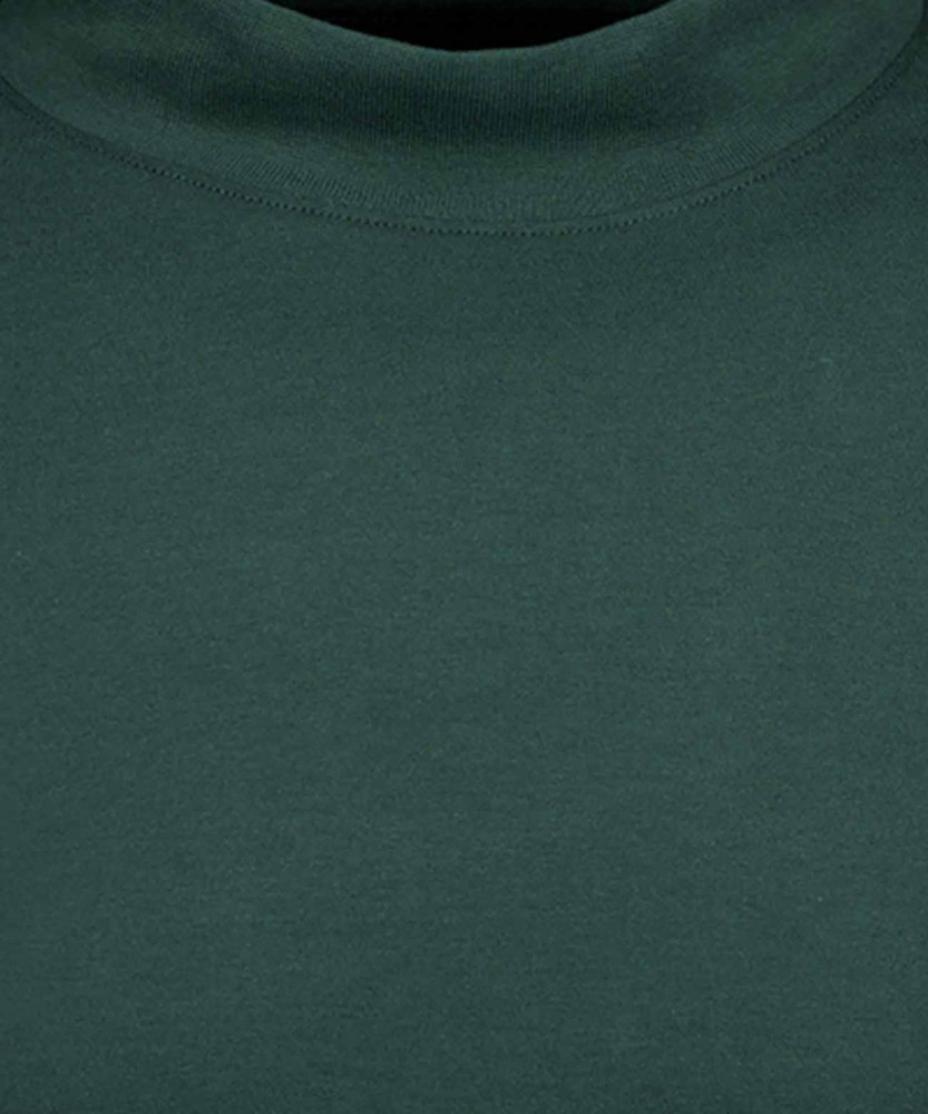 Stehkragenshirt langarm