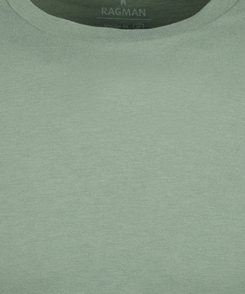 Langarm-Shirt Rundhals