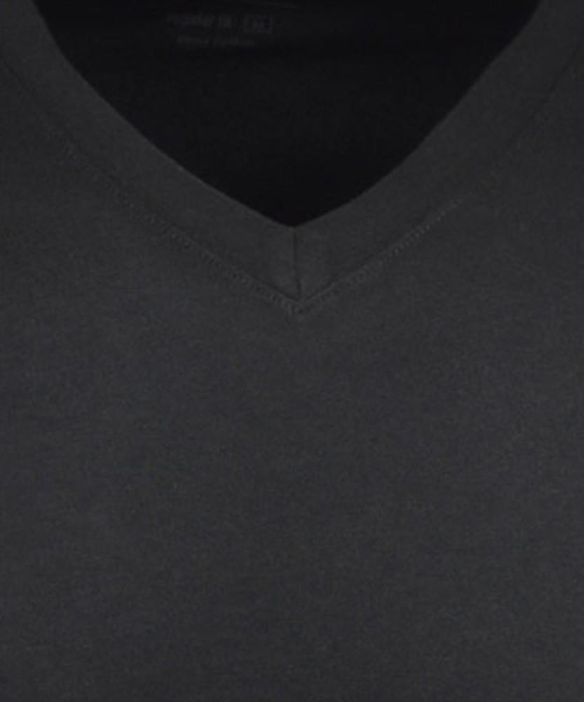 LONG & TALL 2 T-shirts Doublepack with V-neck