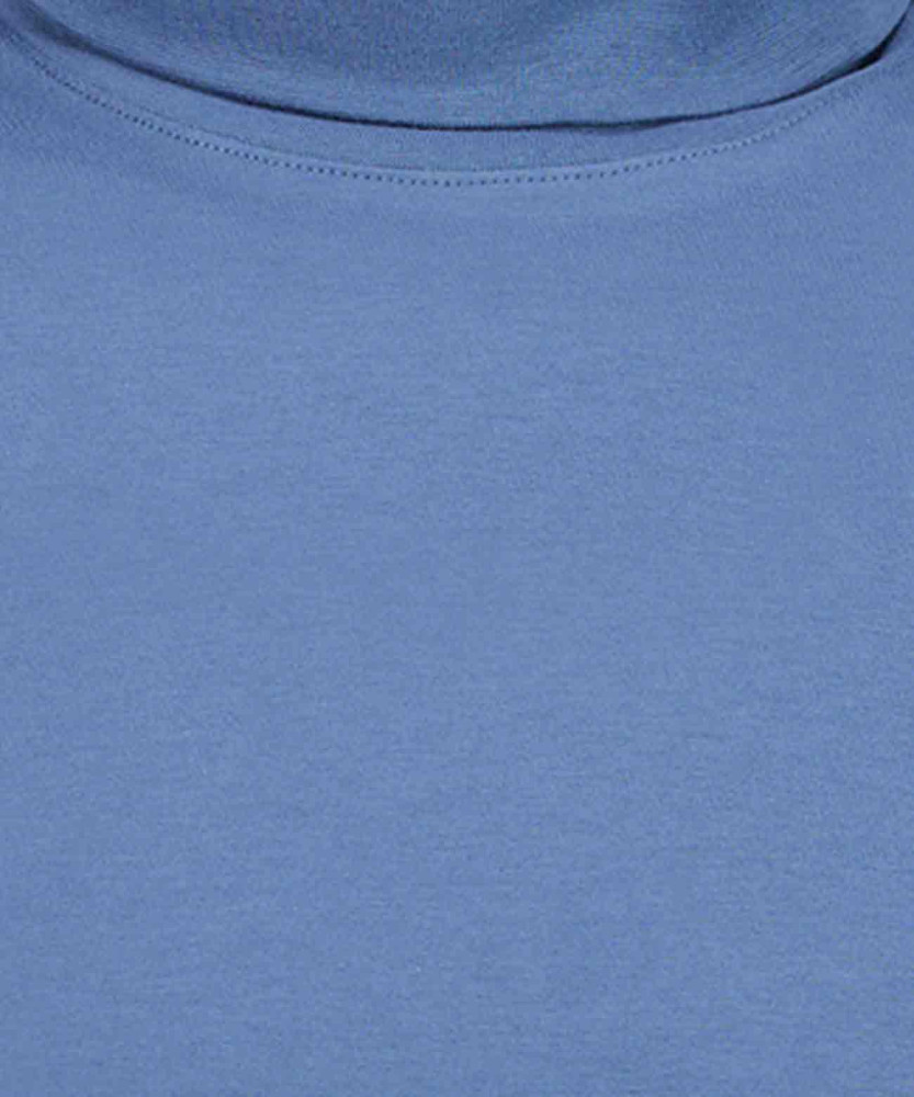 Basic turtle neck shirt long sleeve