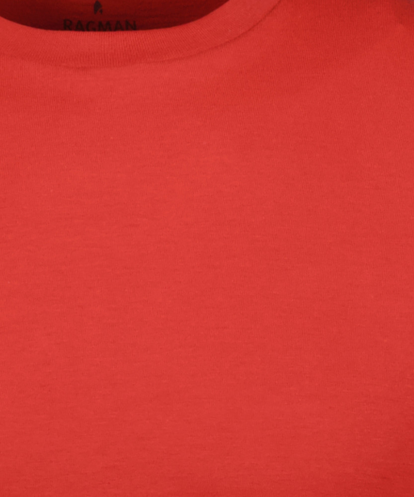 LONG & TALL T-shirt roundneck single pack