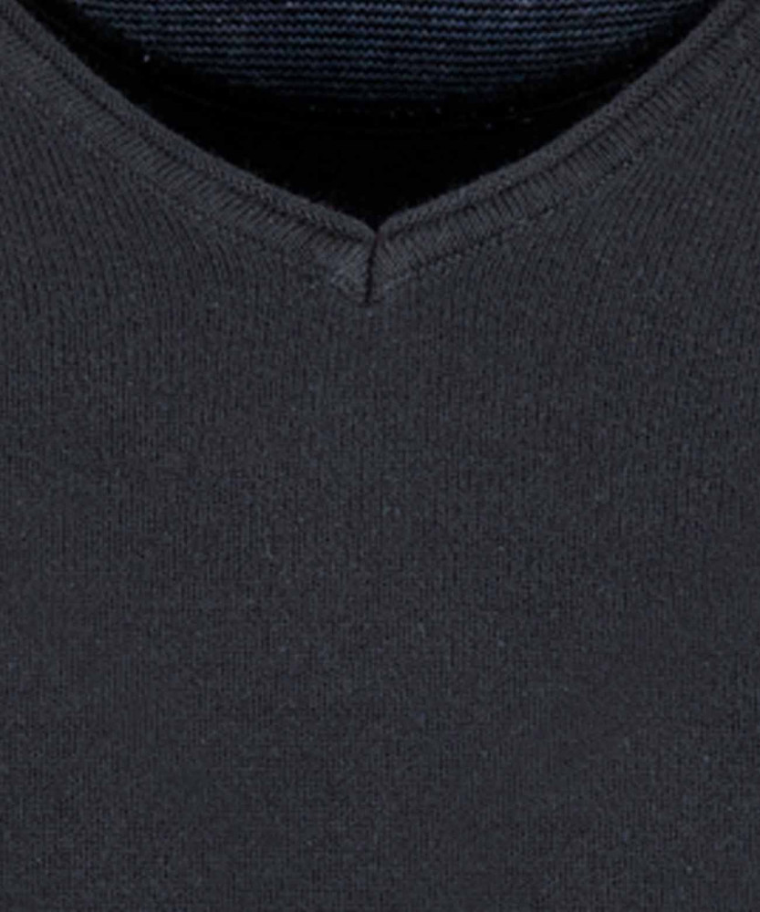 Strickpullover V-Neck