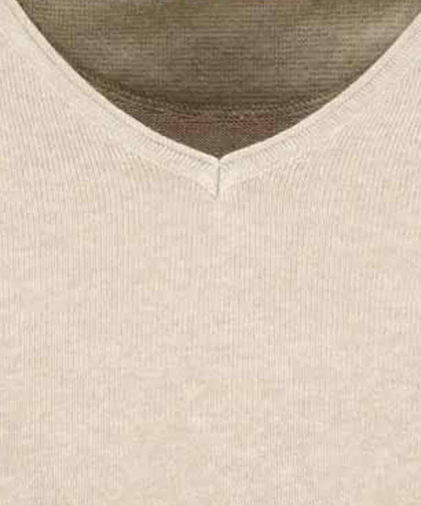 Strickpullover V-Neck