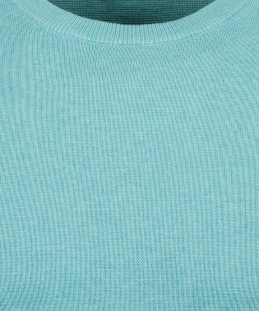 Strick-Pullover Rundhals