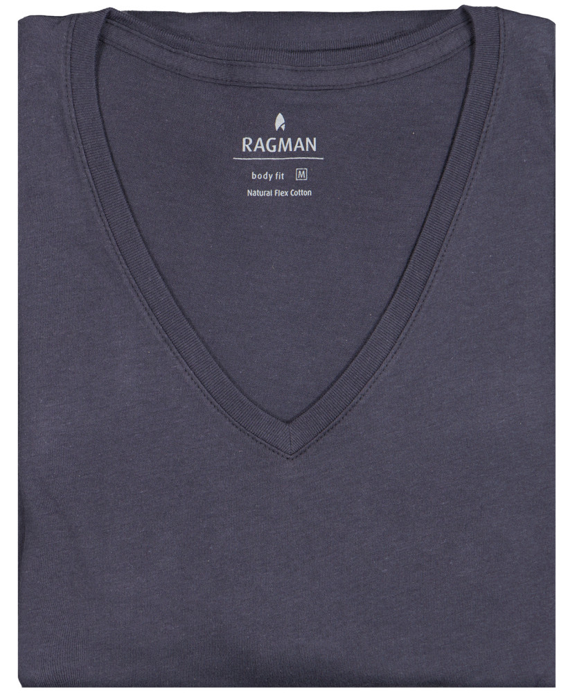 v neck tees