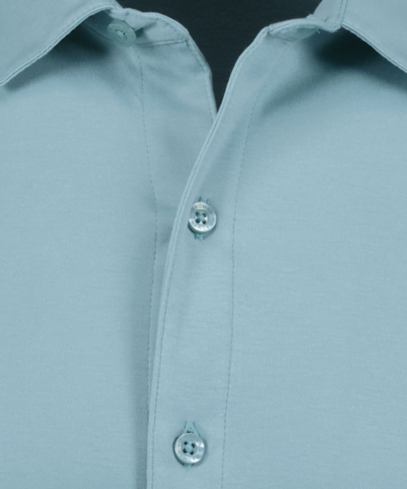 Pima shirt, short sleeve