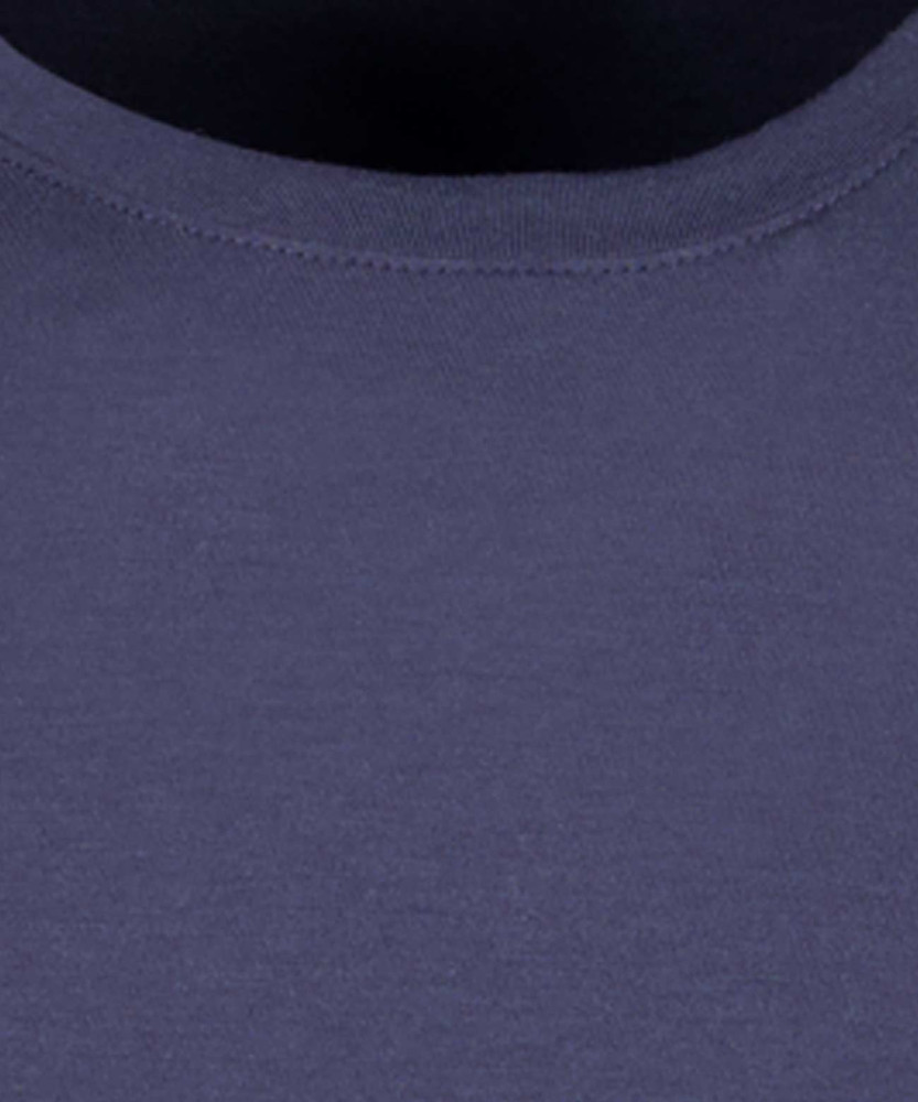 Pima T-Shirt, round neck