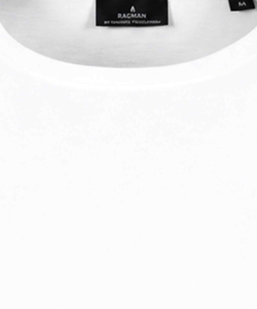 Pima T-Shirt, Rundhals
