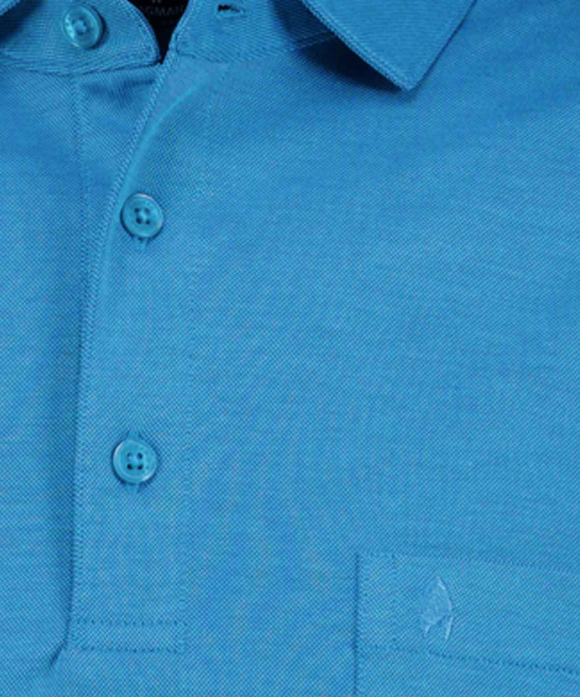 Softknit-Poloshirt uni mit Brusttasche