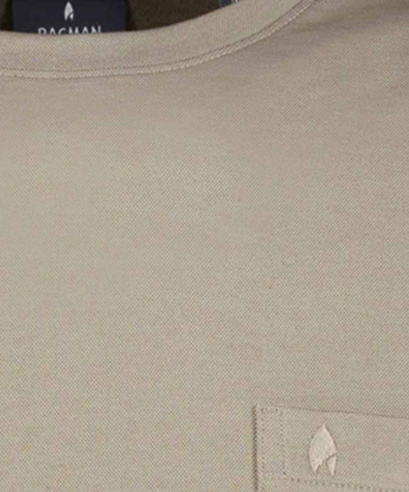 Softknit T-Shirt round neck