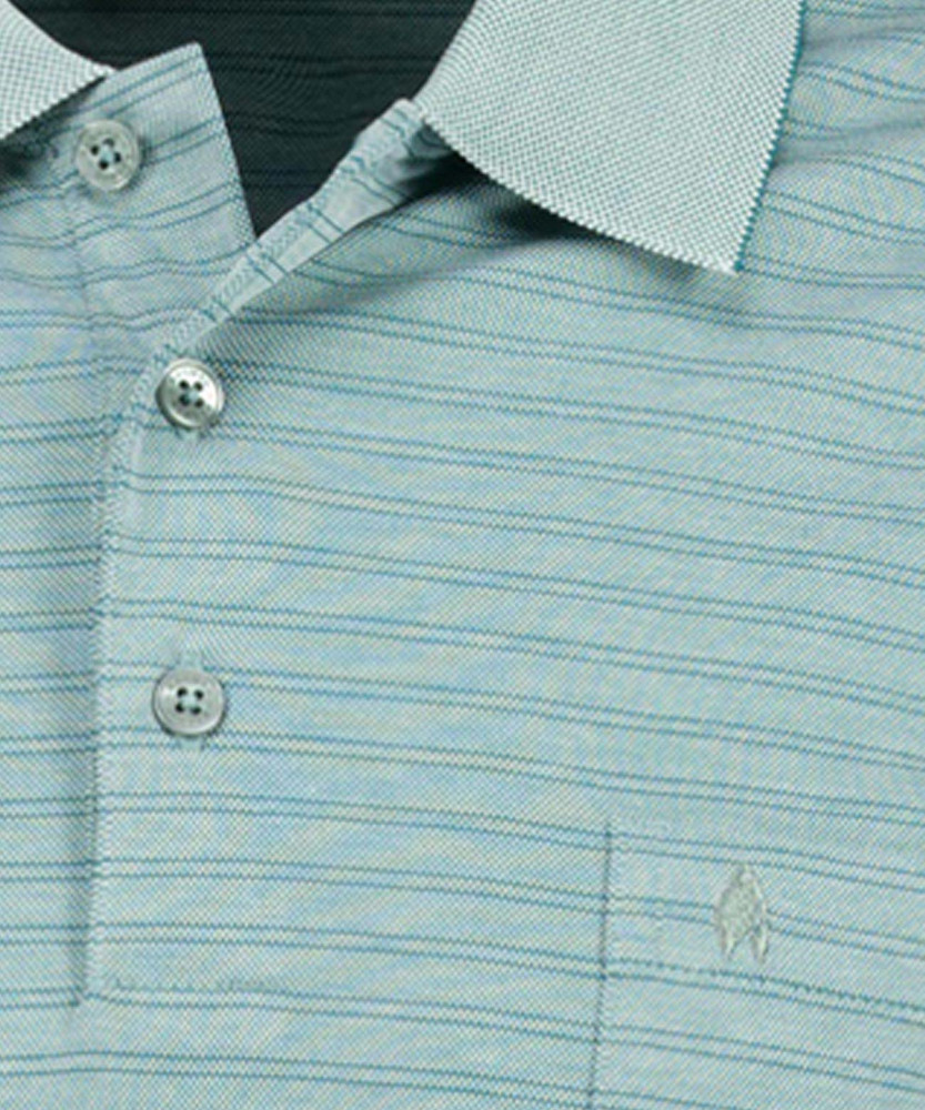 Softknit-Polo Fineliner, Langarm