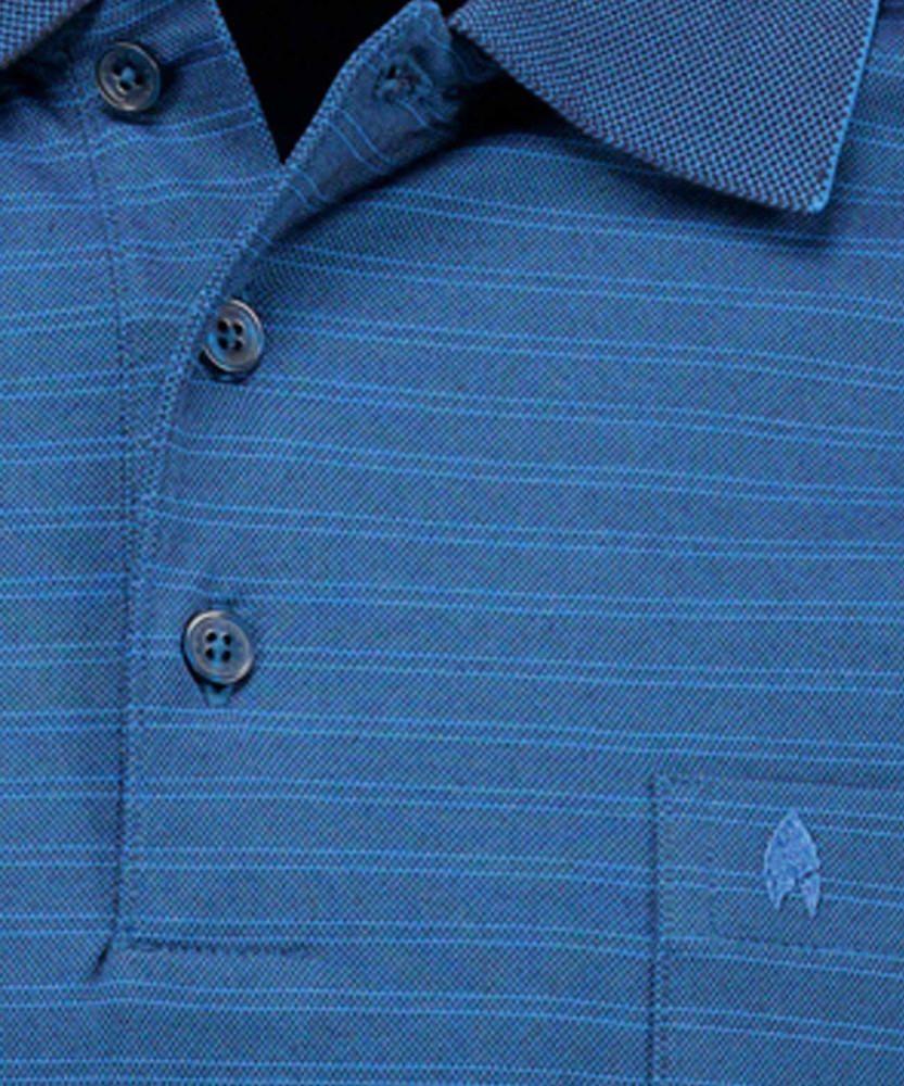 Softknit-Polo Fineliner, Langarm