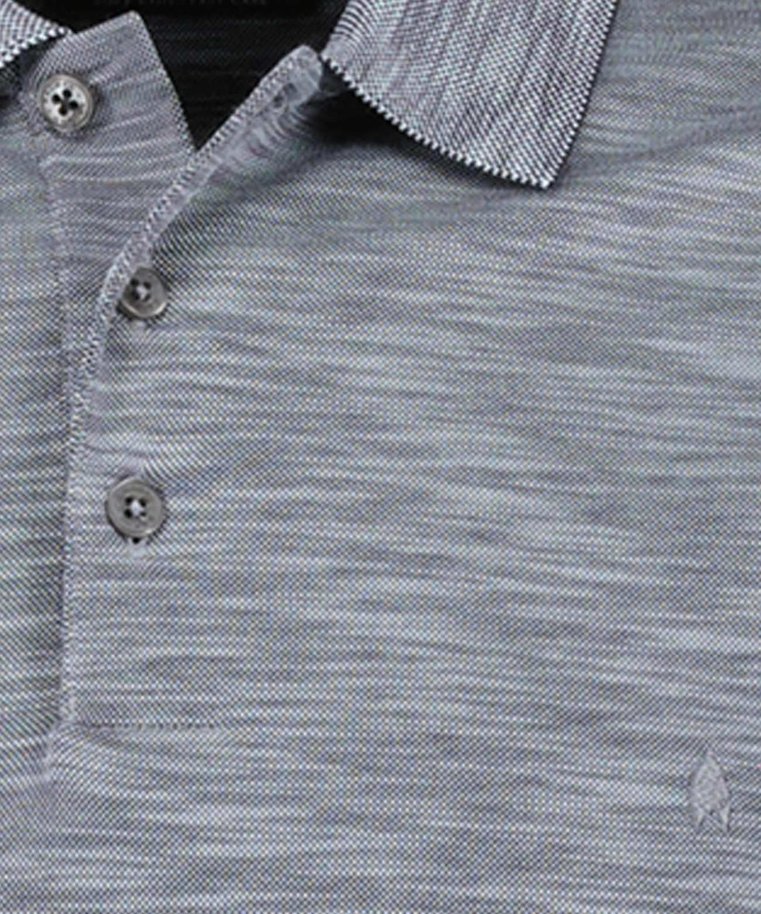 Softknitpolo Flammdesign, Langarm