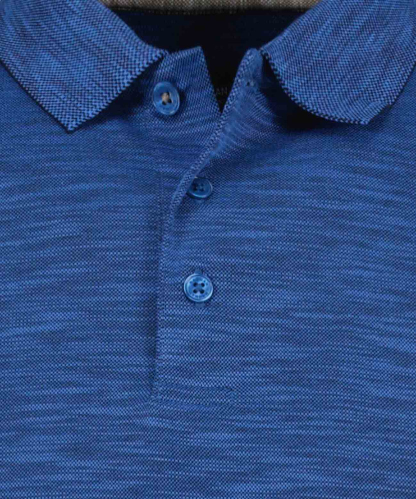 Softknit-Polo flame design