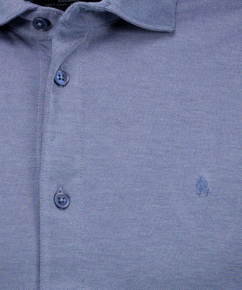 Polo modern fit basic, extra long