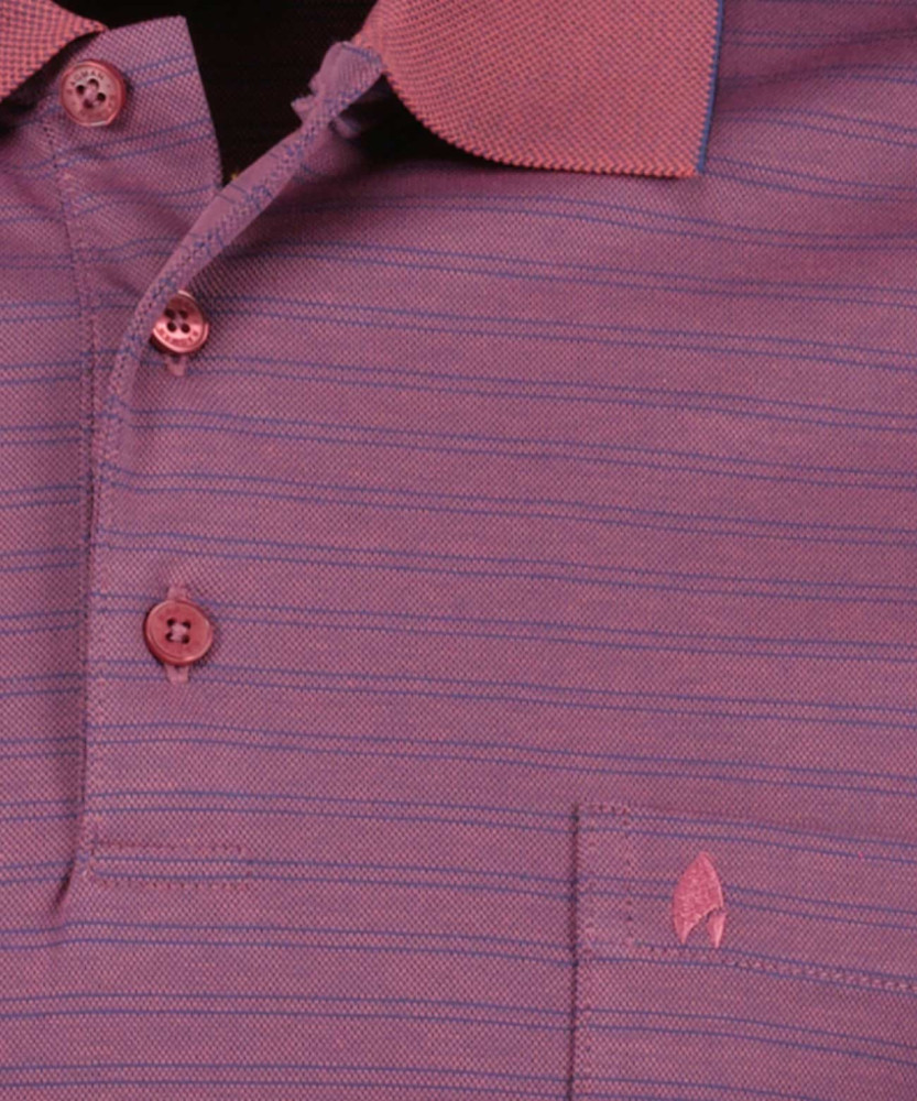 TALL Softknit-Polo fineliner