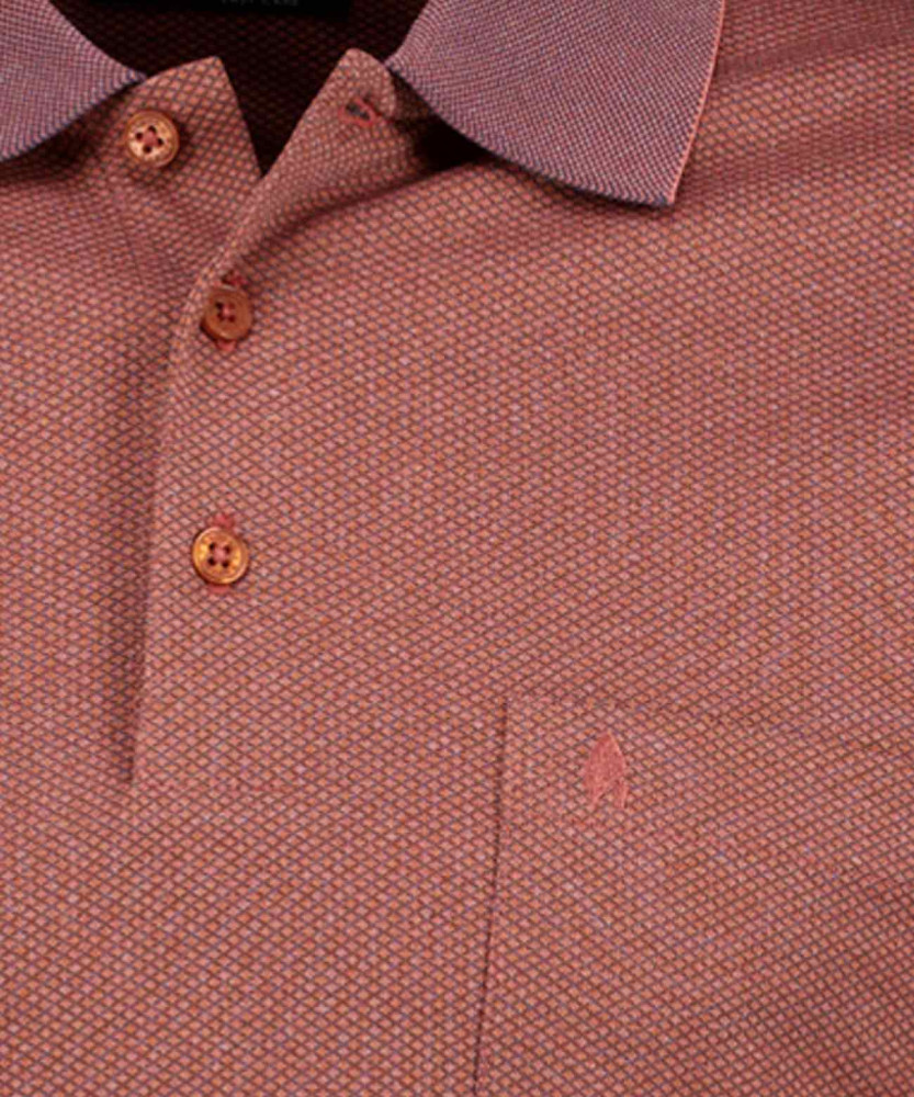 Poloshirt langarm