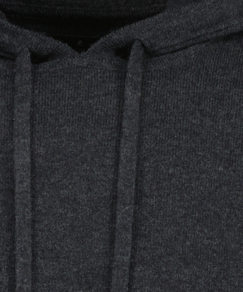 Knitted Hoody sweater