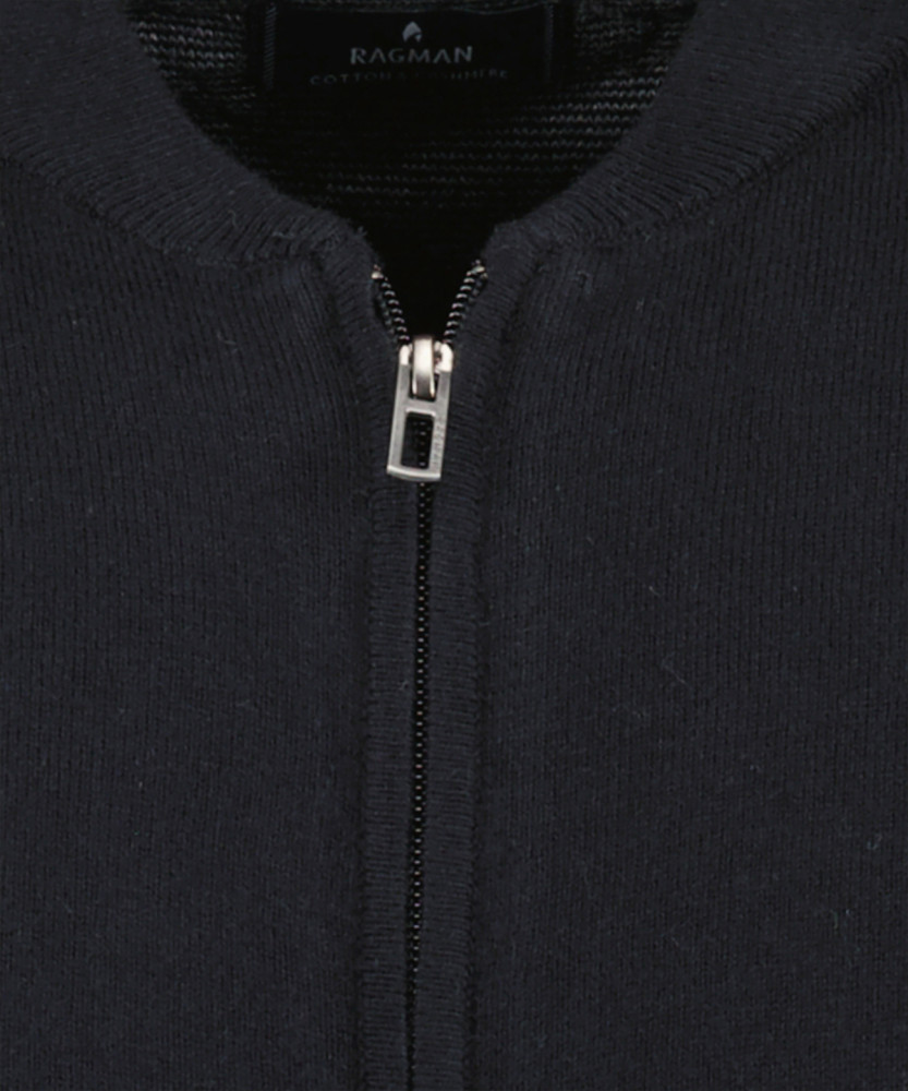 Baseball Cardigan