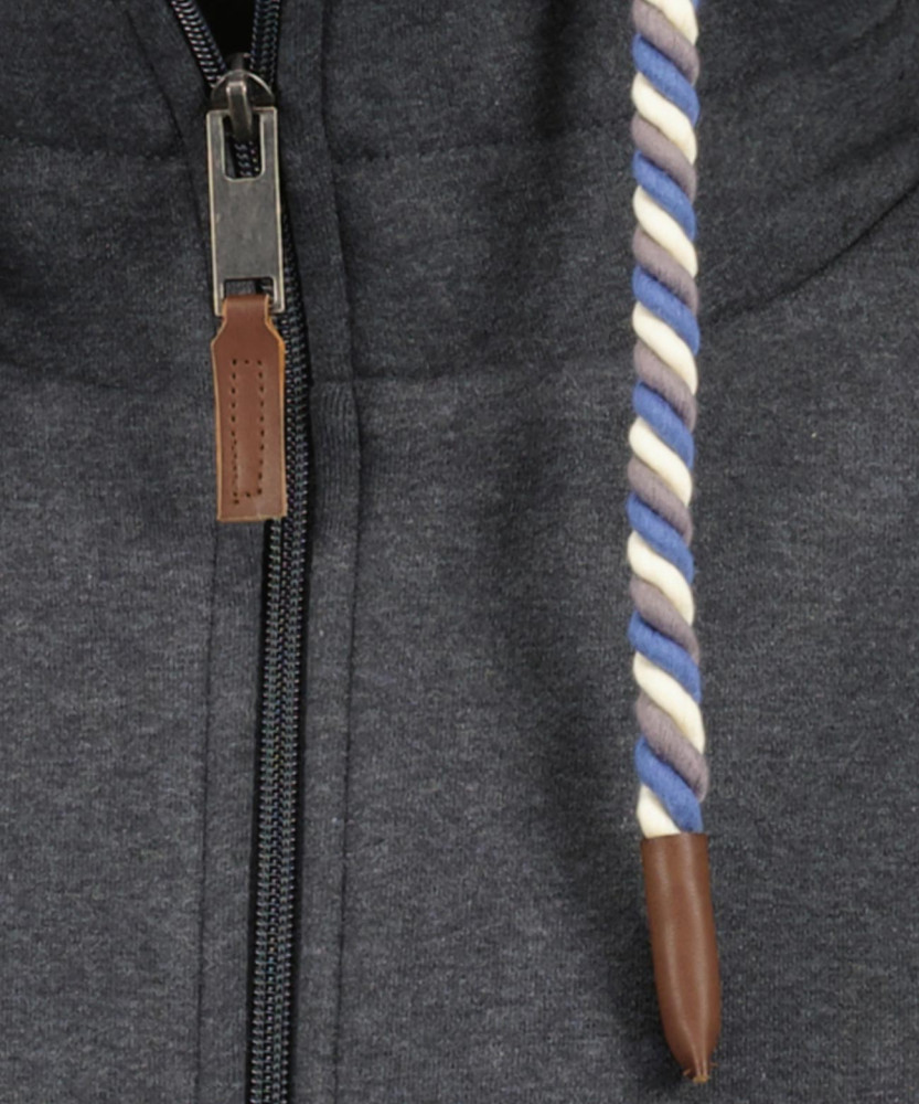 LONG & TALL Sweatjacket