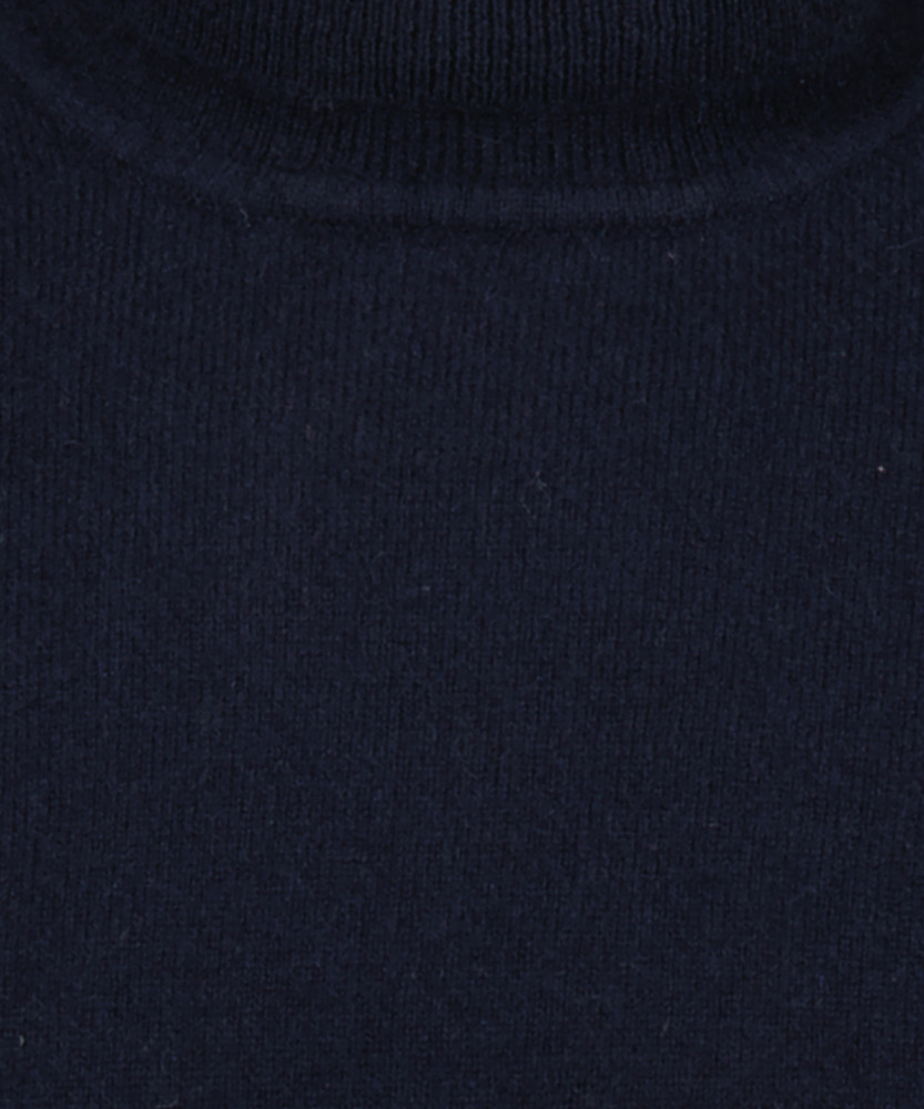 Kaschmir-Pullover Rollkragen