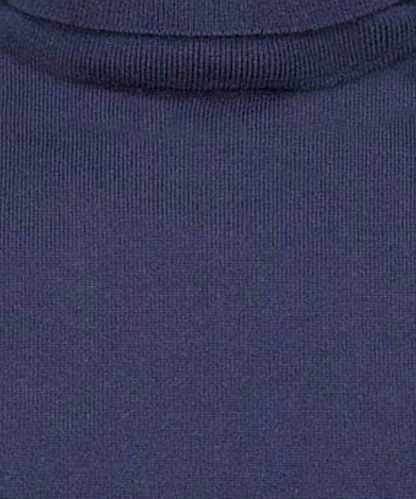 LONG & TALL: Merino-Strickpullover, Rollkragen