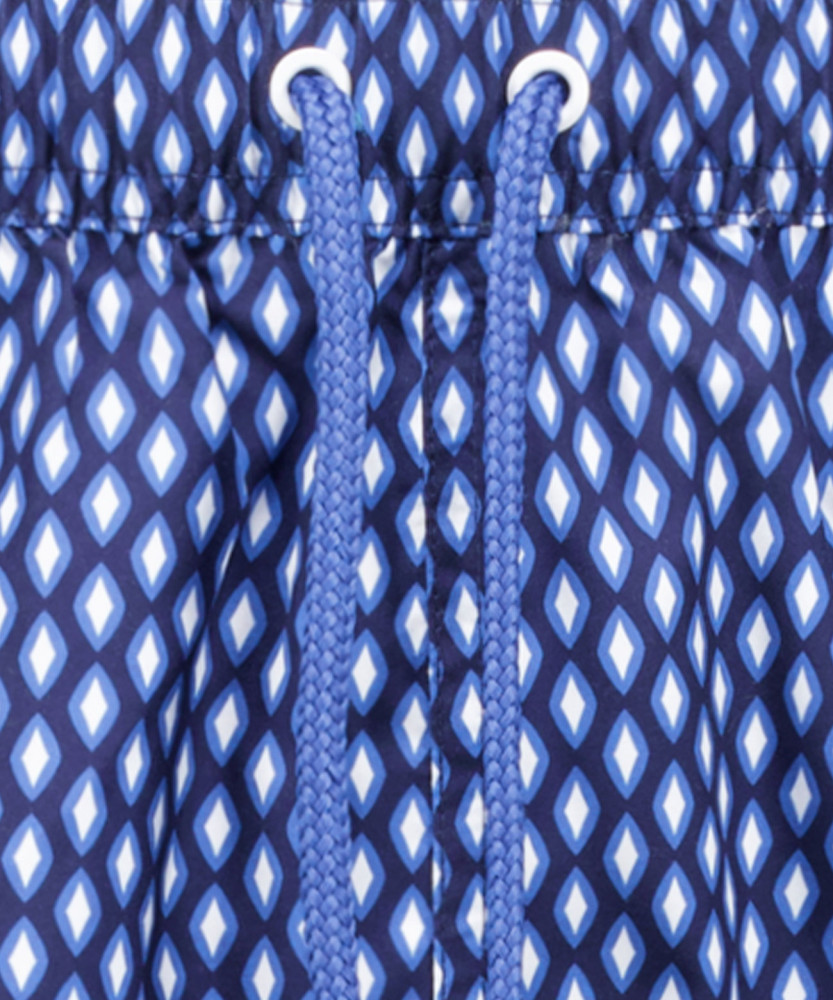 Swimshort alloverprinted