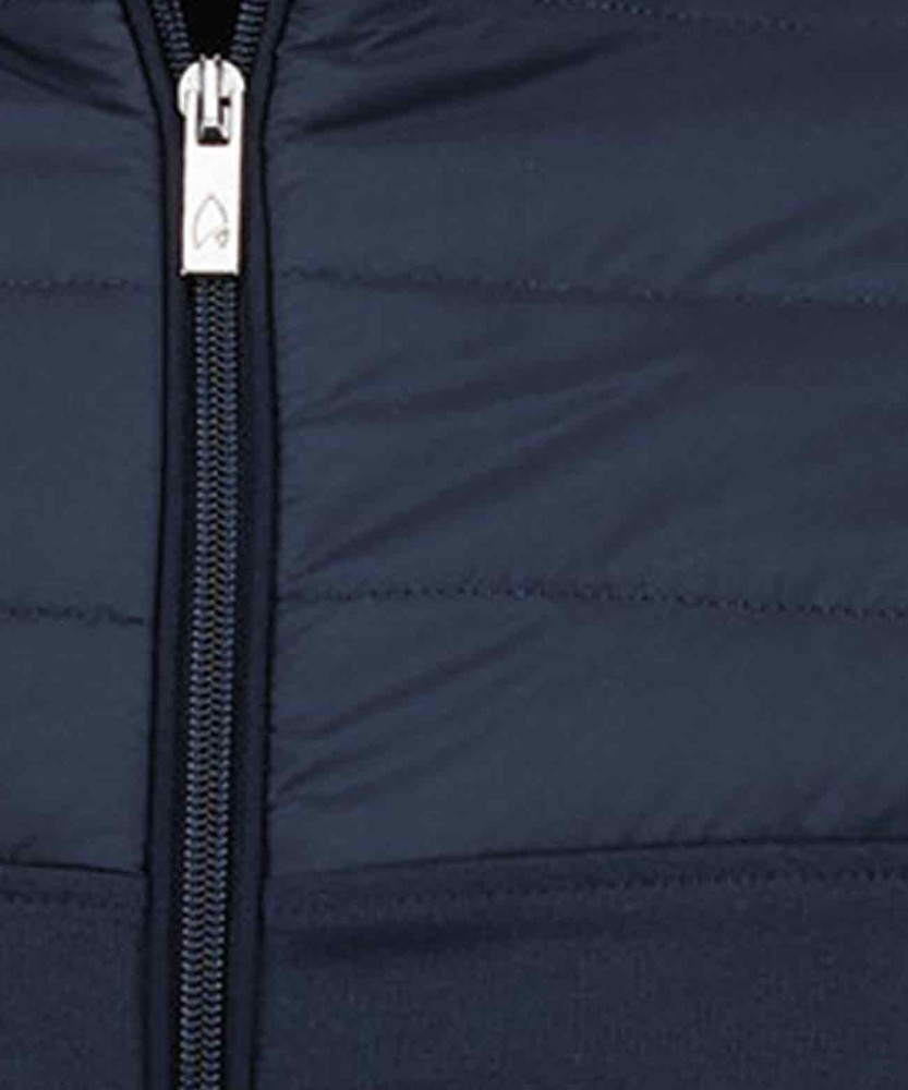 Cardigan zipper w. nylon (set)