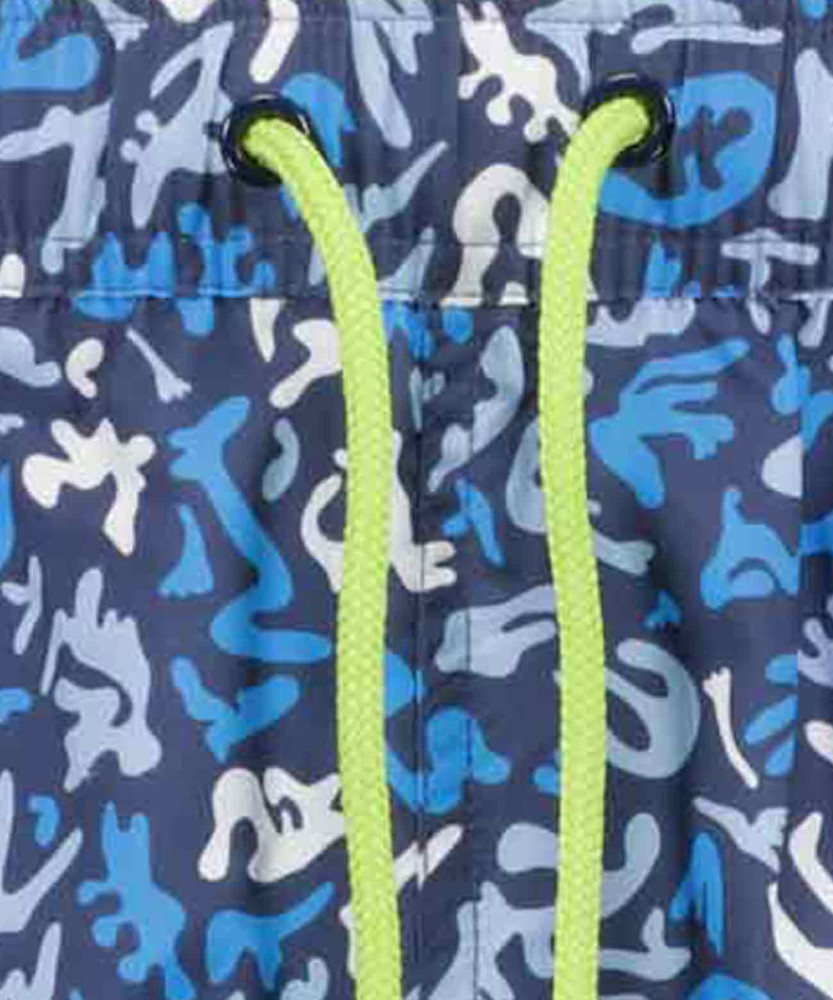 Swimshorts with alloverprint
