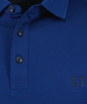 Polo solid keep dry, modern fit