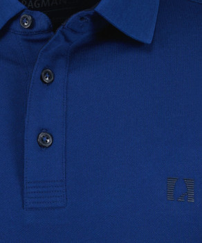 Uni-Polo keep dry, modern fit