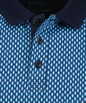 Polo Alloverprint