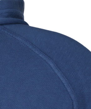 Jersey-Sweater mit Kapuze