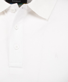 LONG & TALL Polo solid