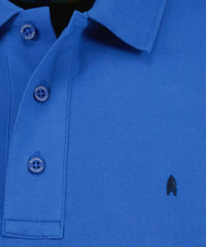 LONG & TALL Polo solid
