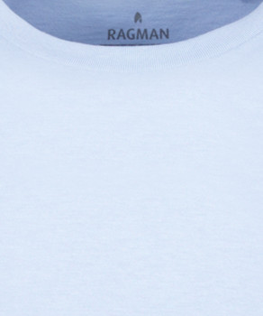 Langarm-Shirt Rundhals