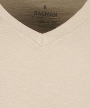T-Shirt V-neck single-pack