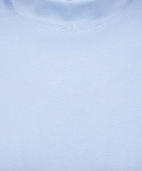 Stehkragenshirt kurzarm