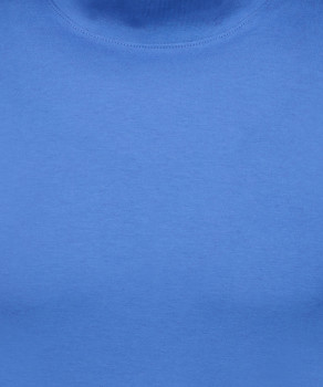 Stehkragenshirt kurzarm