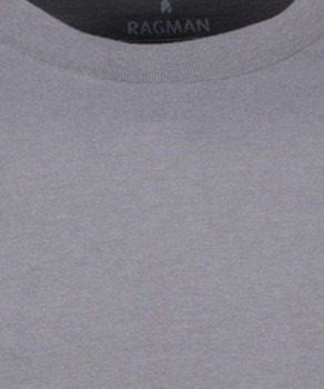 T-Shirt Rundhals Singlepack