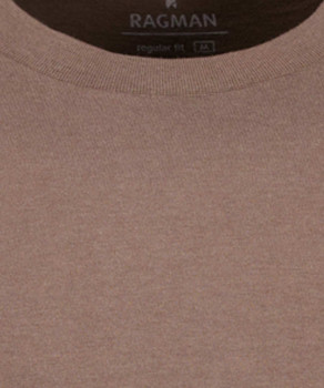 T-Shirt Rundhals Singlepack