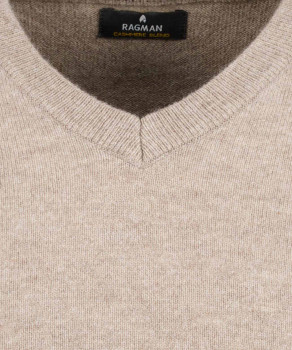 Strickpullover V-Neck