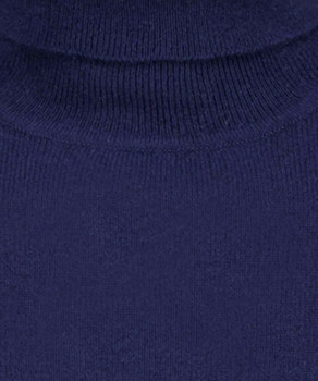 Strickpullover Rollkragen