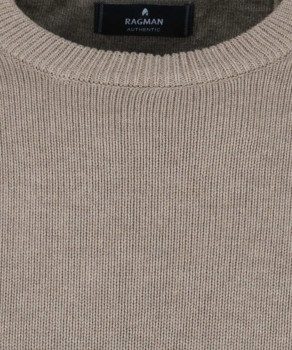 LONG & TALL Strickpullover Rundhals