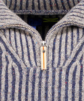 Troyer-Strickpullover