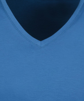 T-Shirt V-neck 1/2 sleeve