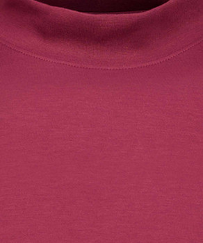 Shirt mit Bund, Langarm