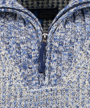 Troyer-Strickpullover